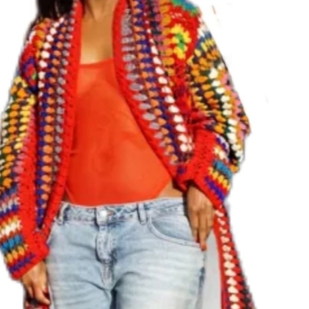 Love All Over Me Duster